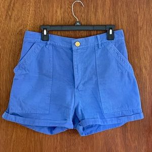 Big Bud Press, Size L, Blue, Like new